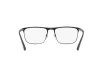 Emporio Armani Férfi Fekete Szemüvegkeret EA 1079 3094