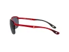 Ray-Ban For Scuderia Ferrari Férfi Piros Napszemüveg RB 4302M F62387