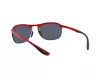 Ray-Ban For Scuderia Ferrari Férfi Piros Napszemüveg RB 4302M F62387
