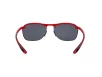 Ray-Ban For Scuderia Ferrari Férfi Piros Napszemüveg RB 4302M F62387