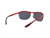 Ray-Ban For Scuderia Ferrari Férfi Piros Napszemüveg RB 4302M F62387