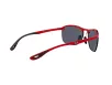 Ray-Ban For Scuderia Ferrari Férfi Piros Napszemüveg RB 4302M F62387