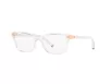 Dolce & Gabbana Női Átlátszó Szemüvegkeret DG 5036 3133