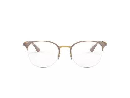 Ray-Ban Férfi, Női Barna Szemüvegkeret RX 6422 3005