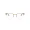 Ray-Ban Férfi, Női Barna Szemüvegkeret RX 6422 3005