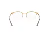 Ray-Ban Férfi, Női Barna Szemüvegkeret RX 6422 3005