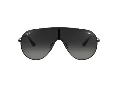 Ray-Ban Wings Férfi Fekete Napszemüveg RB 3597 002/11