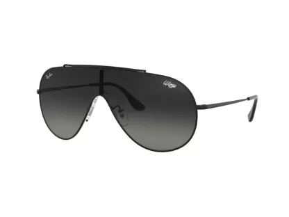 Ray-Ban Wings Férfi Fekete Napszemüveg RB 3597 002/11