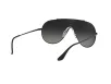Ray-Ban Wings Férfi Fekete Napszemüveg RB 3597 002/11