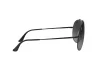 Ray-Ban Wings Férfi Fekete Napszemüveg RB 3597 002/11