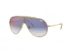 Ray-Ban Férfi Arany Napszemüveg RB 3597 001/X0