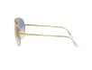 Ray-Ban Férfi Arany Napszemüveg RB 3597 001/X0