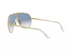 Ray-Ban Férfi Arany Napszemüveg RB 3597 001/X0