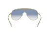 Ray-Ban Férfi Arany Napszemüveg RB 3597 001/X0