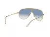 Ray-Ban Férfi Arany Napszemüveg RB 3597 001/X0