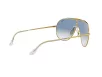 Ray-Ban Férfi Arany Napszemüveg RB 3597 001/X0