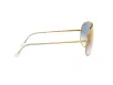 Ray-Ban Férfi Arany Napszemüveg RB 3597 001/X0