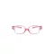 Ray-Ban Junior Fiú, Lány Piros Szemüvegkeret RY 1587 3767