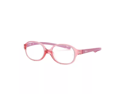 Ray-Ban Junior Fiú, Lány Piros Szemüvegkeret RY 1587 3767