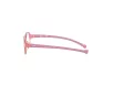 Ray-Ban Junior Fiú, Lány Piros Szemüvegkeret RY 1587 3767