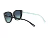 Tiffany Női Fekete Napszemüveg TF 4152 80019S