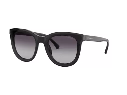 Emporio Armani Női Fekete Napszemüveg EA 4125 50018G