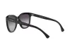 Emporio Armani Női Fekete Napszemüveg EA 4125 50018G