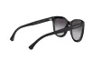 Emporio Armani Női Fekete Napszemüveg EA 4125 50018G