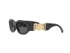 Versace Férfi Fekete - Szürke Napszemüveg VE-4361-GB1-87