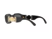 Versace Férfi Fekete - Szürke Napszemüveg VE-4361-GB1-87