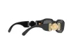 Versace Férfi Fekete - Szürke Napszemüveg VE-4361-GB1-87
