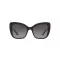 Dolce & Gabbana Női Fekete - Szürke színátmenetes Napszemüveg DG-4348-501-8G