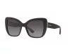 Dolce & Gabbana Női Fekete - Szürke színátmenetes Napszemüveg DG-4348-501-8G