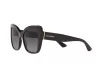 Dolce & Gabbana Női Fekete - Szürke színátmenetes Napszemüveg DG-4348-501-8G