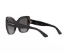 Dolce & Gabbana Női Fekete - Szürke színátmenetes Napszemüveg DG-4348-501-8G