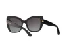 Dolce & Gabbana Női Fekete - Szürke színátmenetes Napszemüveg DG-4348-501-8G