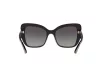 Dolce & Gabbana Női Fekete - Szürke színátmenetes Napszemüveg DG-4348-501-8G