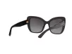 Dolce & Gabbana Női Fekete - Szürke színátmenetes Napszemüveg DG-4348-501-8G