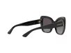 Dolce & Gabbana Női Fekete - Szürke színátmenetes Napszemüveg DG-4348-501-8G