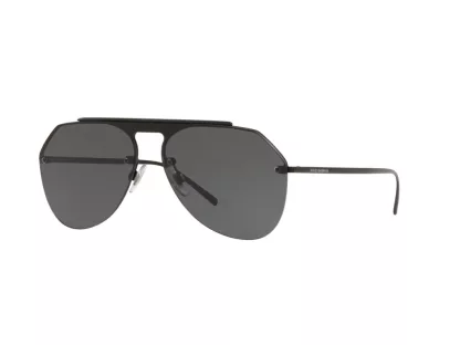 Dolce & Gabbana Férfi Fekete Napszemüveg DG 2213 110687