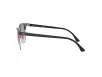 Ray-Ban Clubmaster Classic Férfi, Női Szürke Napszemüveg RB 3016 12573F