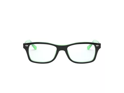 Ray-Ban Junior Lány Fekete Szemüvegkeret RY 1531 3764
