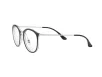 Ray-Ban Női Fekete Szemüvegkeret RX 7140 5852