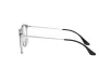 Ray-Ban Női Fekete Szemüvegkeret RX 7140 5852