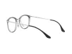 Ray-Ban Női Fekete Szemüvegkeret RX 7140 5852