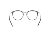 Ray-Ban Női Fekete Szemüvegkeret RX 7140 5852