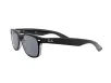 Ray-Ban New Wayfarer Férfi, Női Fekete Napszemüveg RB 2132 6398Y5
