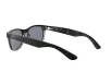 Ray-Ban New Wayfarer Férfi, Női Fekete Napszemüveg RB 2132 6398Y5