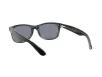 Ray-Ban New Wayfarer Férfi, Női Fekete Napszemüveg RB 2132 6398Y5