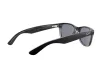 Ray-Ban New Wayfarer Férfi, Női Fekete Napszemüveg RB 2132 6398Y5